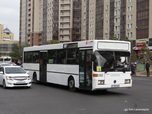 Mercedes O405