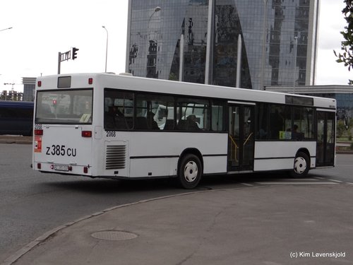 Mercedes O405N