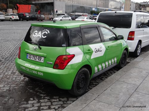 Toyota IST