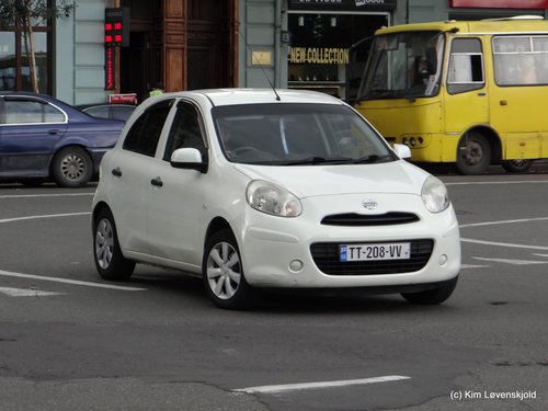 Nissan Micra