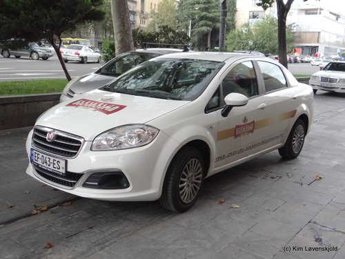 Fiat Linea
