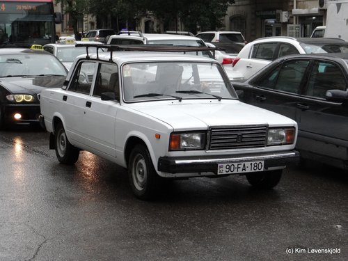 Lada 2107