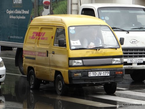 Daewoo Damas