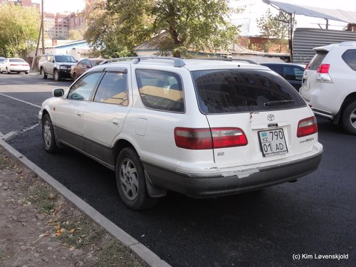 Toyota Camry Gracia 2.2