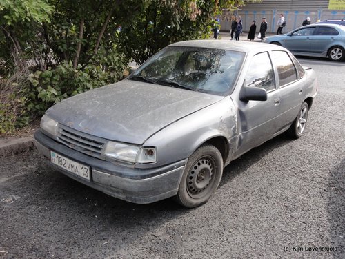 Opel Vectra