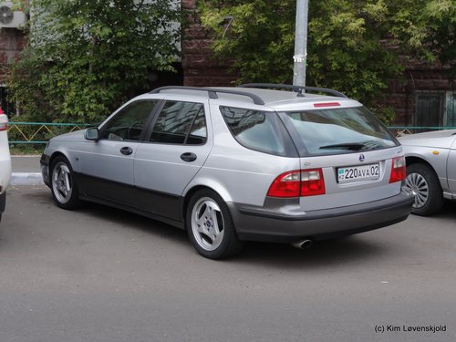 SAAB 9-5 Aero