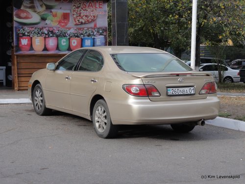 Lexus ES300