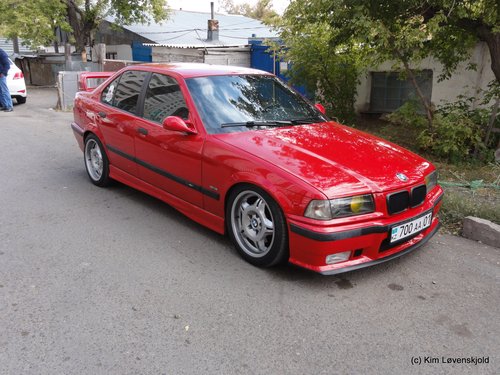 BMW E36