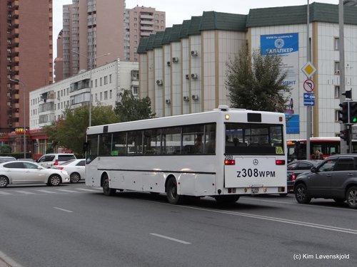 Mercedes O405
