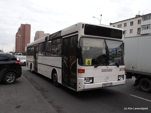 Mercedes O405