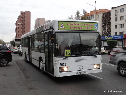 Mercedes O405N