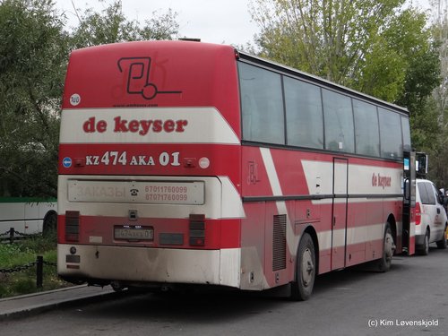 Van Hool T815 Acron
