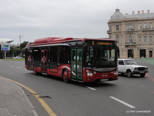 Iveco Urbanway