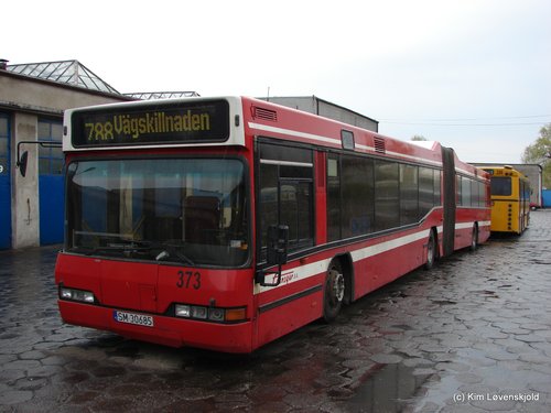 1996' Neoplan N4021