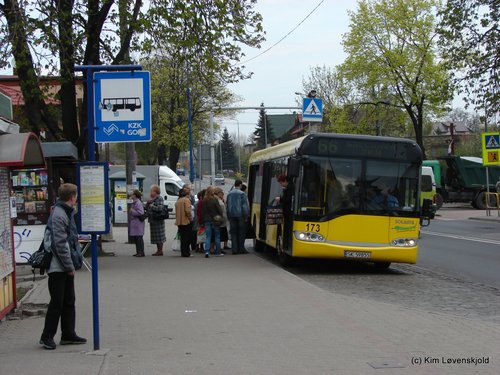 Solaris Urbino 12