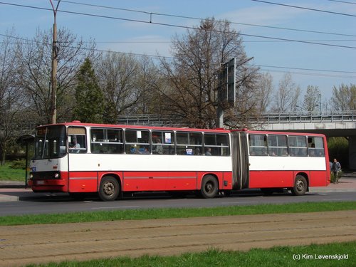 1986' Ikarus 280