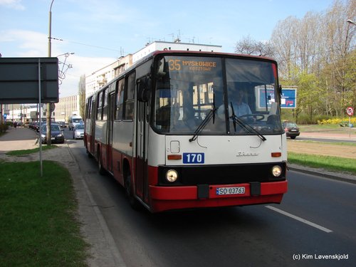 1986' Ikarus 280