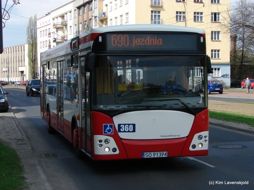 2007' Jelcz M121 Mastero