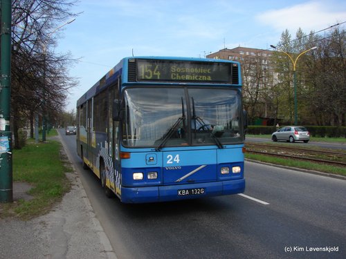 Volvo B10BLE Carrus City