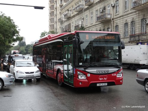 Iveco Urbanway