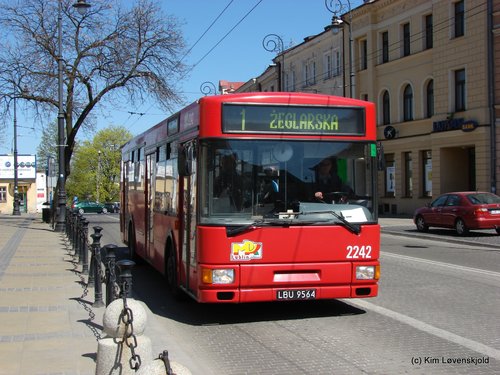 Jelcz M121M