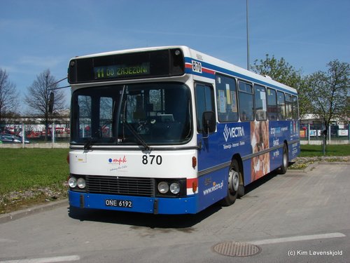 1987' Leyland DAB 7-1200B