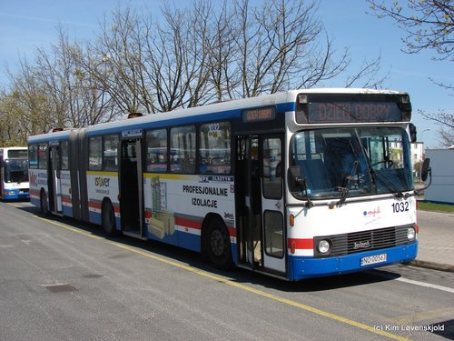 1982' Leyland DAB 7-31-TL11/4