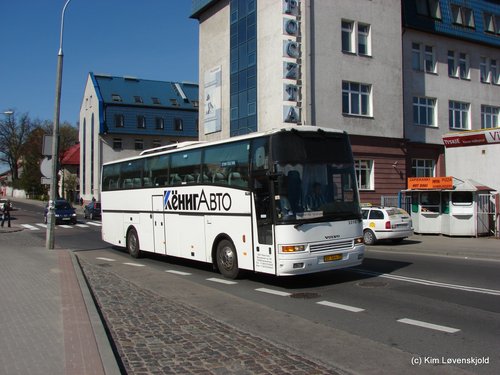 Volvo B12 Berkhof Excellence