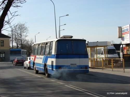1991' Autosan H9-20