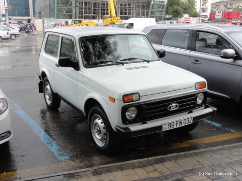 Lada Niva 4x4