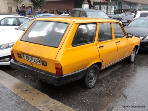 Renault 12 Toros