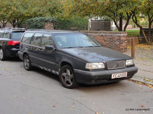 1996' Volvo 850 2,0
