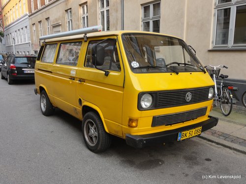 1989' VW T3