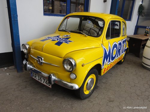1970' Seat 600