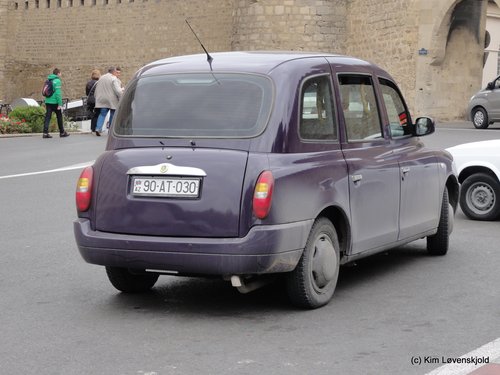 LEVC TX4