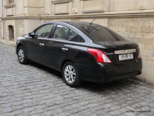 Nissan Sunny