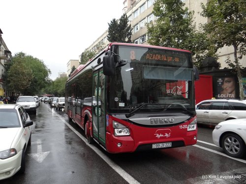 Iveco Urbanway