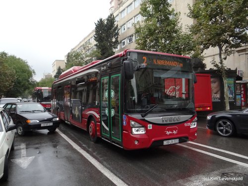 Iveco Urbanway