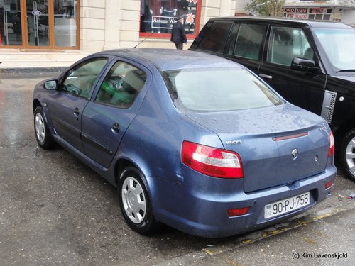 Ikco Runna