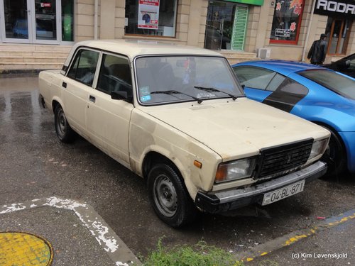 Lada 2107