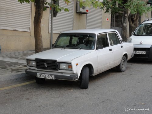 Lada 2107