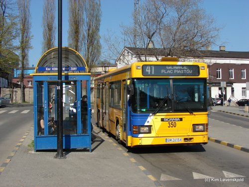 1994' Scania CL113CLB MaxCi
