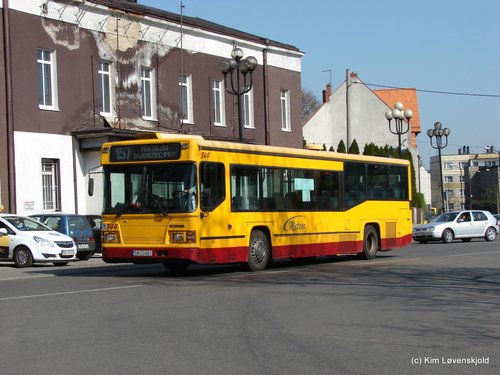 1994' Scania CL113CLB MaxCi