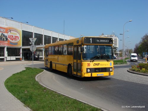 1985' Leyland DAB 7-1200B