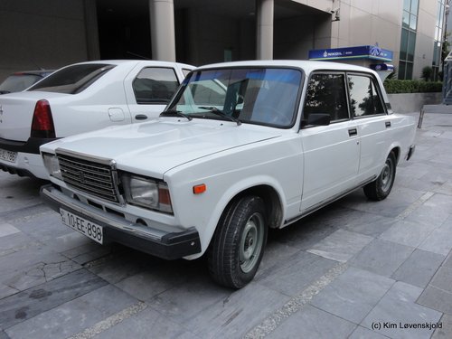 Lada 2107