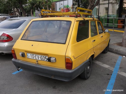 Renault 12 Toros