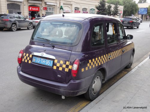 LEVC TX4