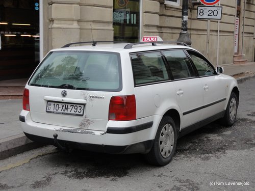 VW Passat