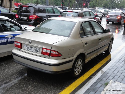 Ikco or AzSamand LX