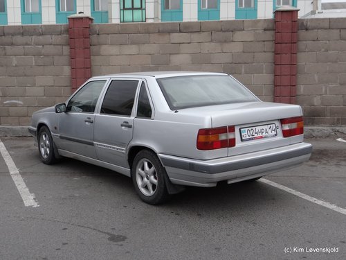 Volvo 850